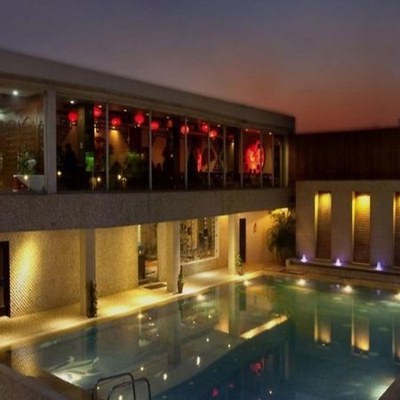 Hotel Asia Jammu Tawi Katra  Exteriér fotografie