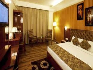 Hotel Asia Jammu Tawi Katra  Exteriér fotografie